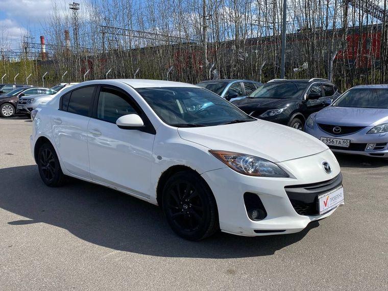 Mazda 3, 2013 - вид 2