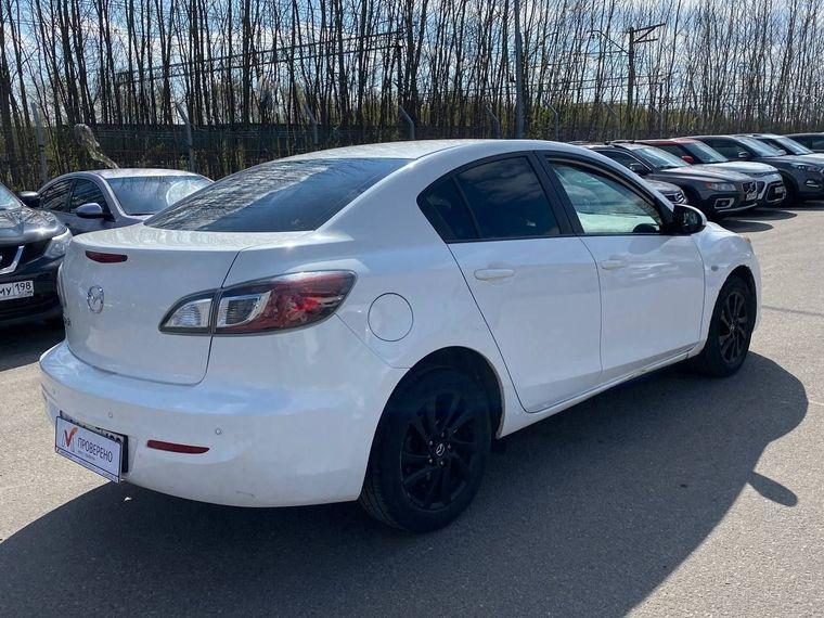 Mazda 3, 2013 - вид 3