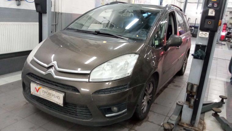 Citroen Grand C4 Picasso, 