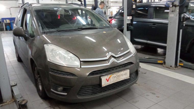 Citroen Grand C4 Picasso 2012 года, 248 083 км - вид 2