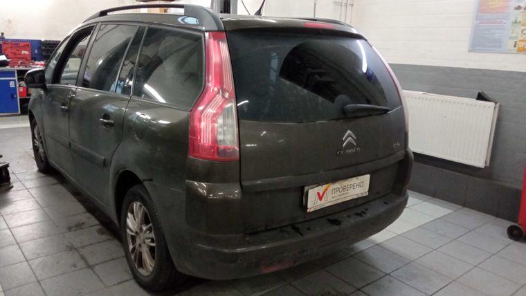 Citroen Grand C4 Picasso,  - вид 3
