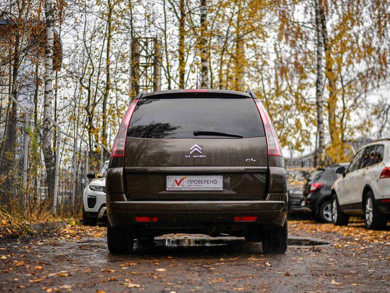 Citroen Grand C4 Picasso,  - вид 3