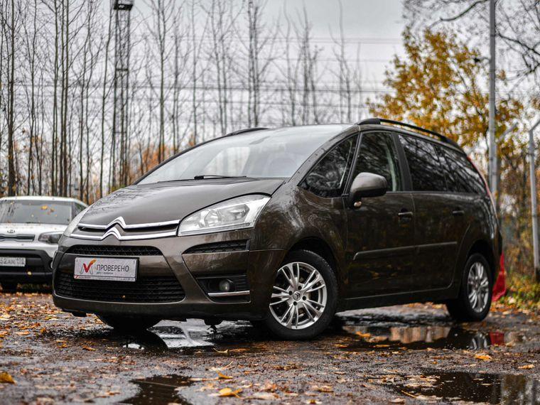 Citroen Grand C4 Picasso, 