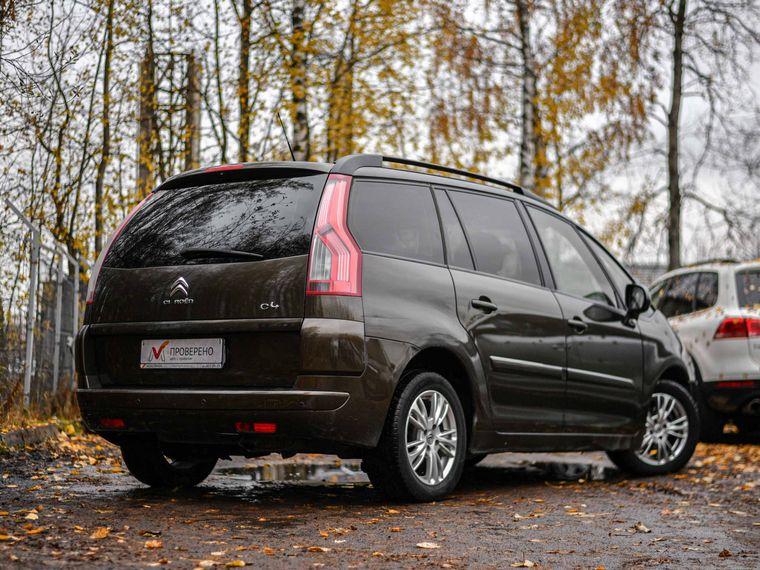 Citroen Grand C4 Picasso,  - вид 1