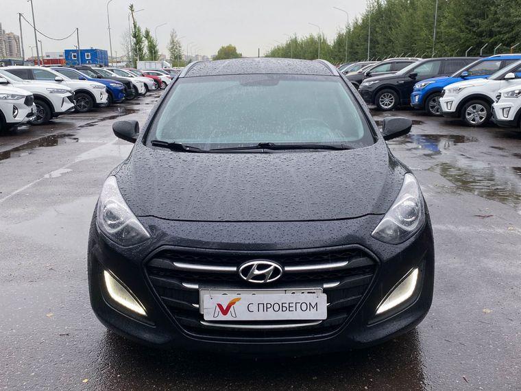 Hyundai i30, 2016 - вид 1