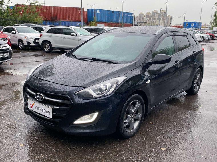 Hyundai i30, 2016