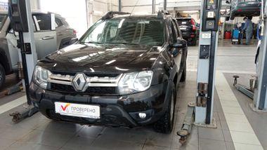 Renault Duster 2018 года, 164 016 км - вид 1