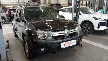 Renault Duster 2018 года, 164 016 км - вид 2