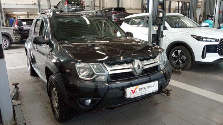 Renault Duster 2018 года, 164 016 км - вид 2