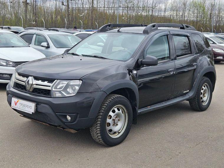 Renault Duster, 2018