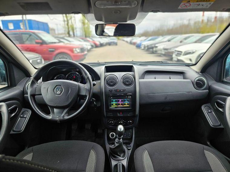 Renault Duster,  - вид 4