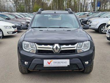 Renault Duster 2018 года, 164 016 км - вид 2