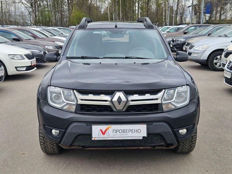 Renault Duster, 2018 - вид 1