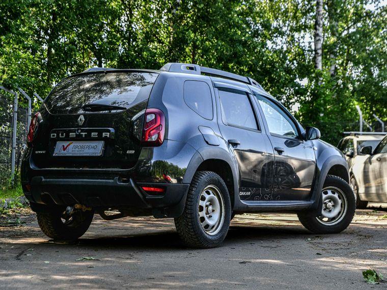 Renault Duster,  - вид 1