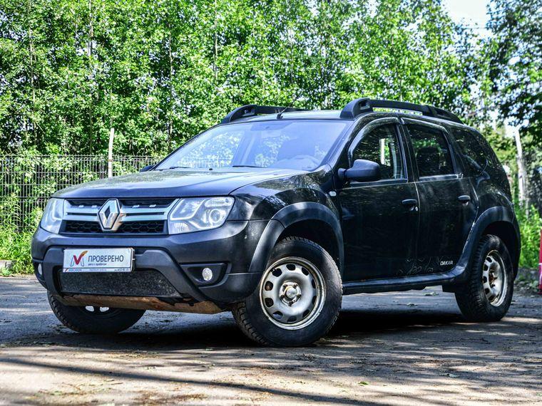 Renault Duster, 