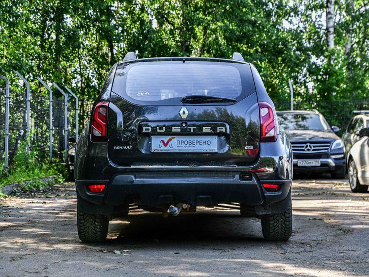 Renault Duster,  - вид 3