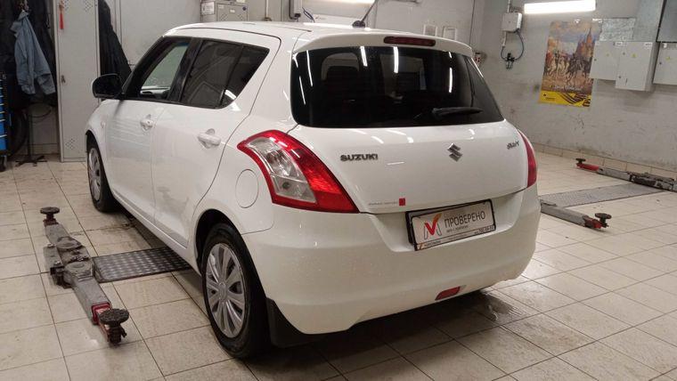 Suzuki Swift,  - вид 3