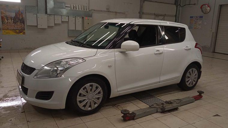 Suzuki Swift, 