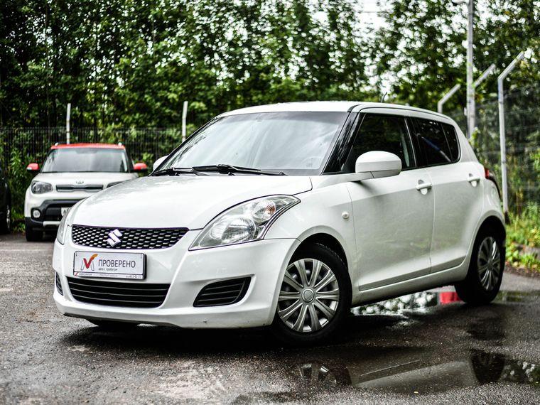 Suzuki Swift, 