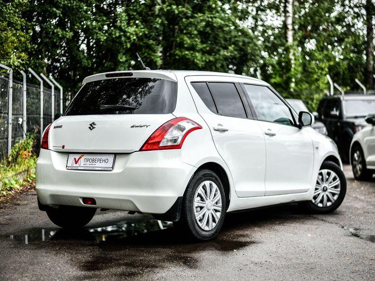 Suzuki Swift,  - вид 1
