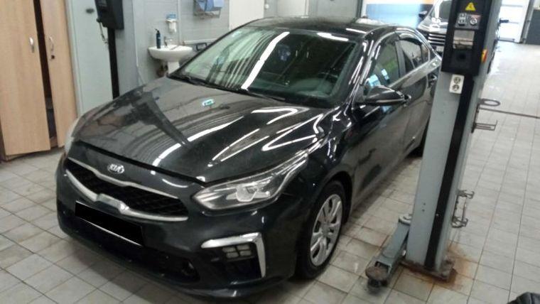 Kia Cerato, 