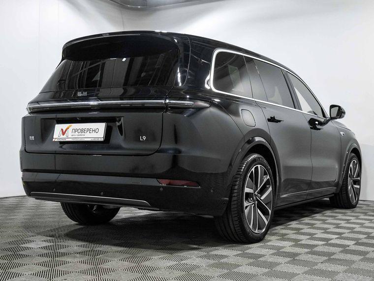 LiXiang L9, 2023 - вид 4