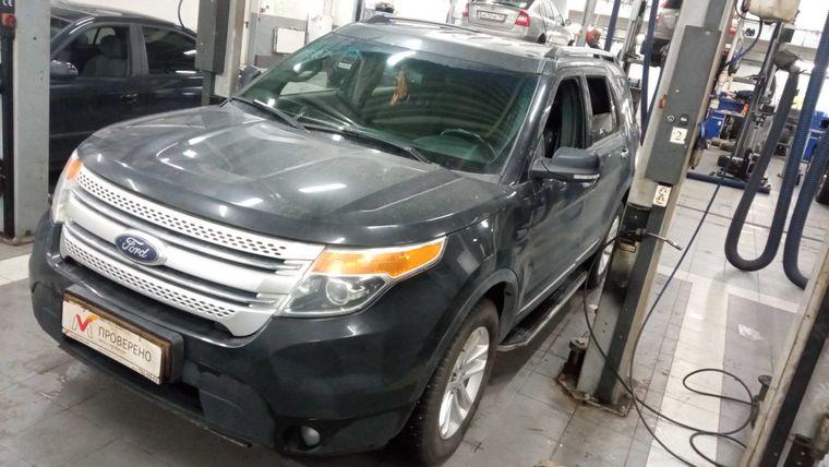 Ford Explorer, 