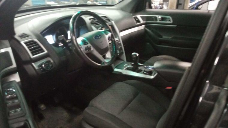 Ford Explorer,  - вид 4