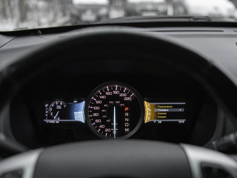 Ford Explorer,  - вид 4