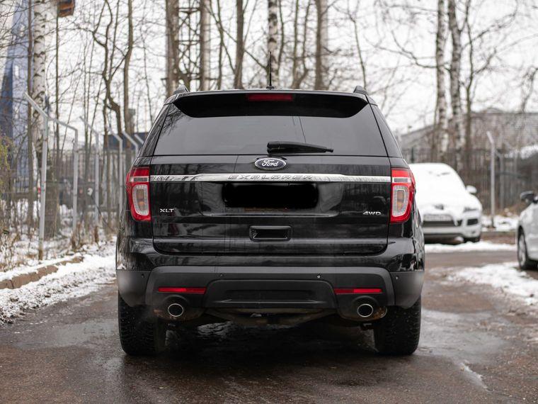 Ford Explorer,  - вид 3
