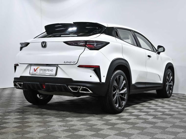 Changan UNI-T, 2021 - вид 4