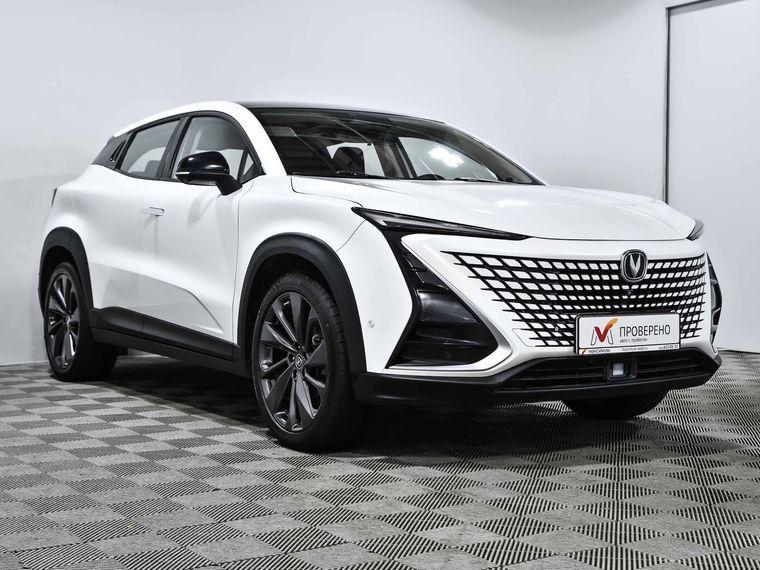 Changan UNI-T, 2021 - вид 3