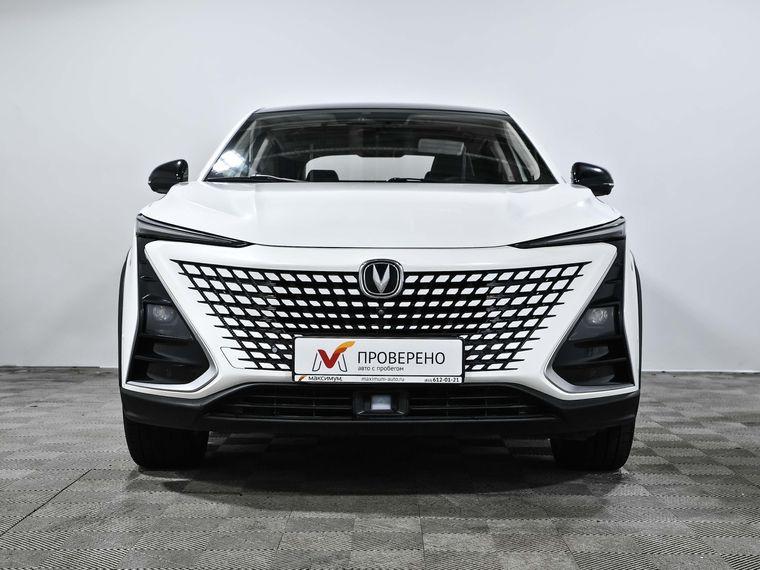 Changan UNI-T, 2021 - вид 2