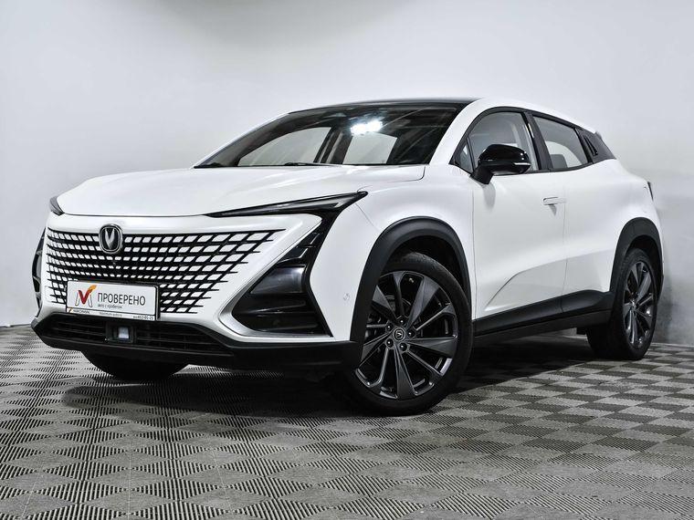 Changan UNI-T, 2021 - вид 1