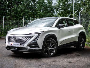 Changan UNI-T 2021 года, 30 728 км - вид 1