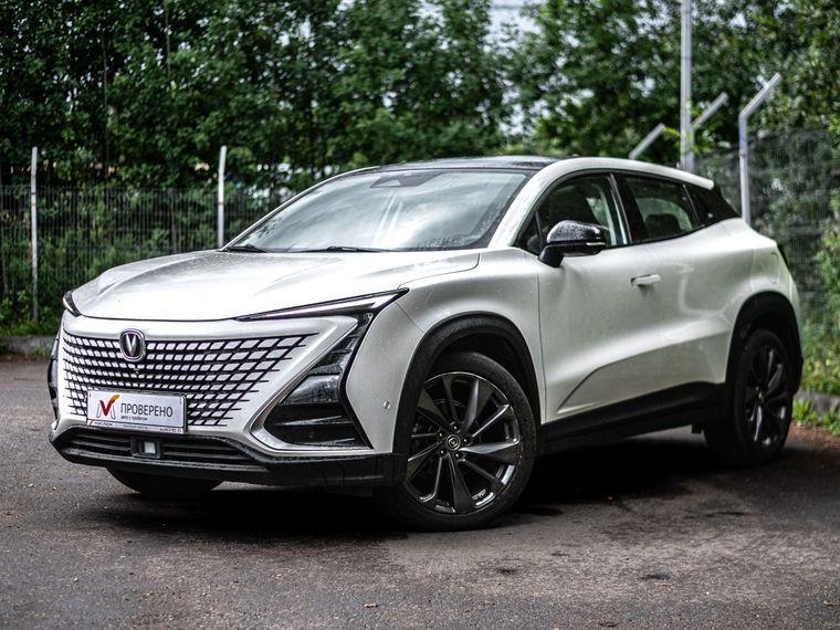 Changan UNI-T 2021 года, 30 728 км - вид 1