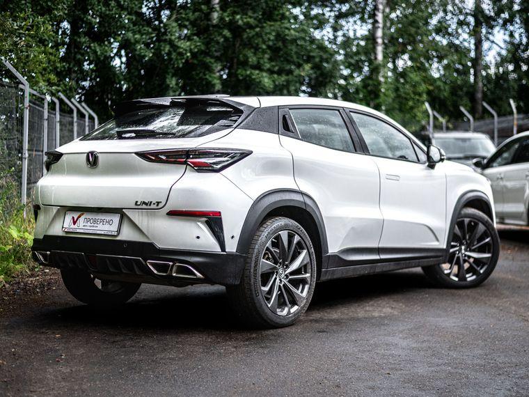 Changan UNI-T,  - вид 1