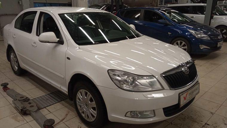 Skoda Octavia, 2012 - вид 1