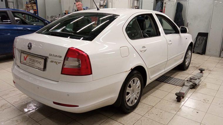 Skoda Octavia, 2012 - вид 2