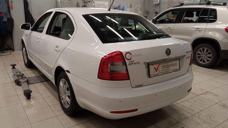 Skoda Octavia, 2012 - вид 3