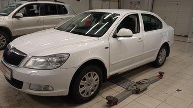 Skoda Octavia 2012 года, 162 266 км - вид 1