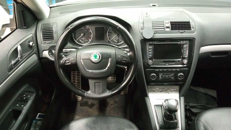 Skoda Octavia, 2012 - вид 4