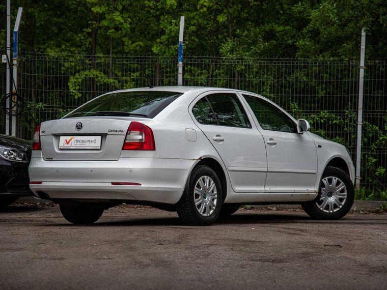 Skoda Octavia, 2012 - вид 1