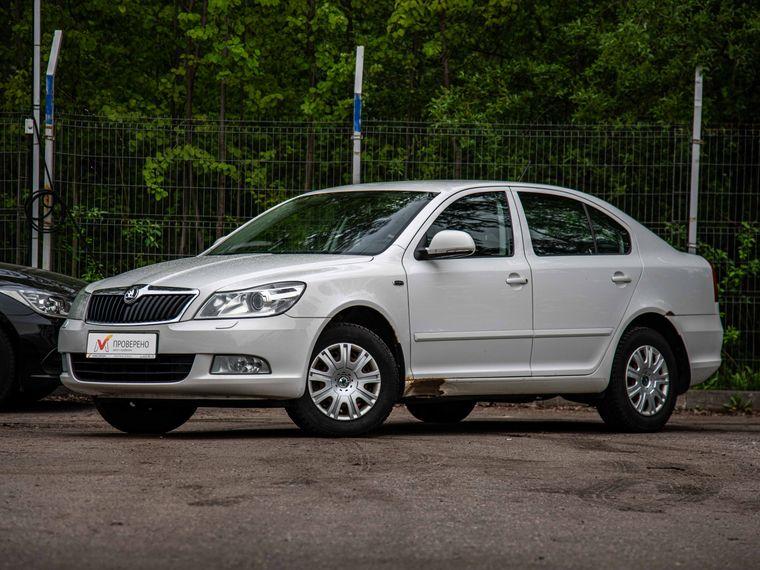 Skoda Octavia, 2012