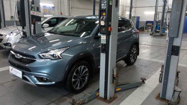 Chery Tiggo 7 2019 года, 65 905 км - вид 1