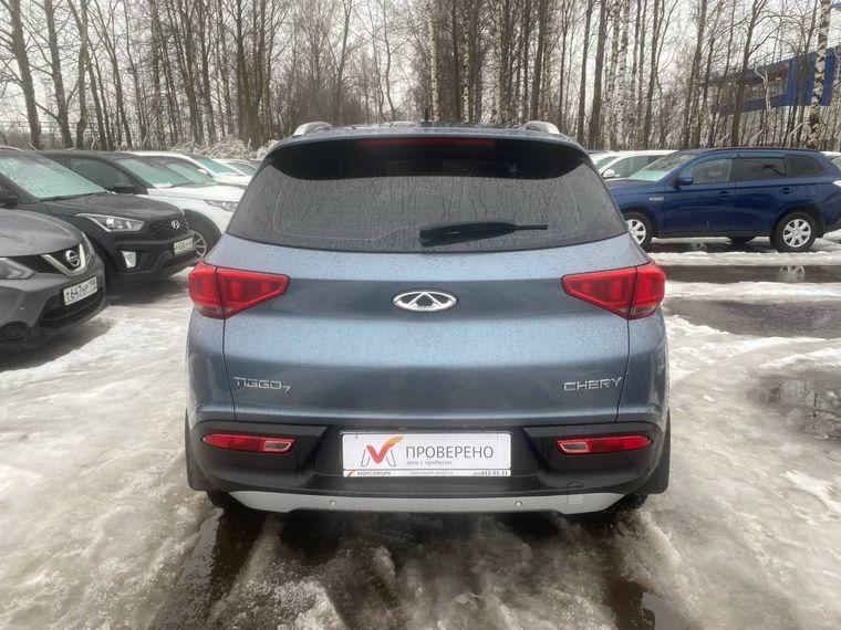 Chery Tiggo 7, 2019 - вид 4
