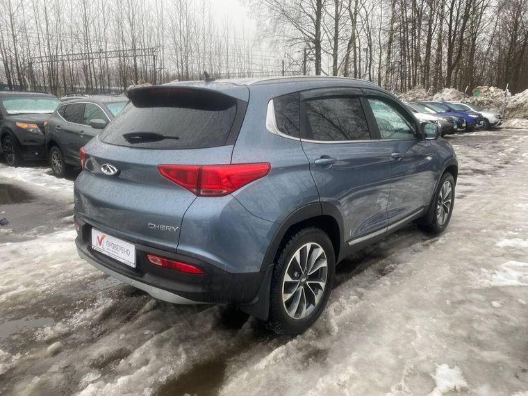 Chery Tiggo 7, 2019 - вид 3