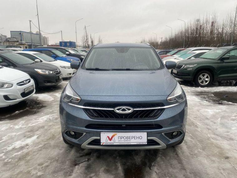 Chery Tiggo 7, 2019 - вид 1