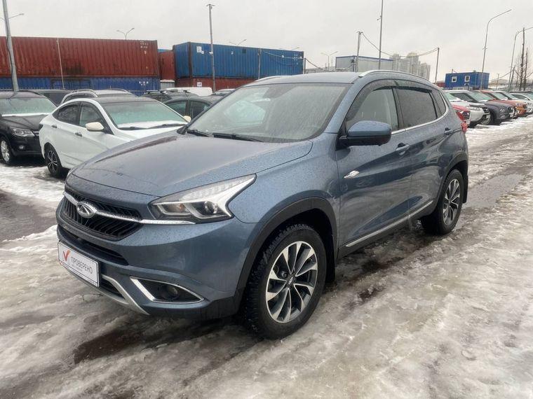 Chery Tiggo 7, 2019