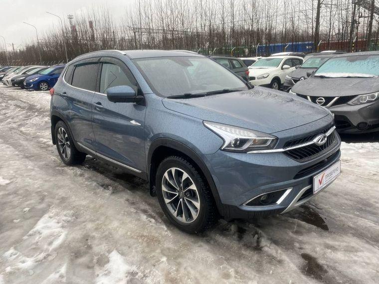 Chery Tiggo 7, 2019 - вид 2
